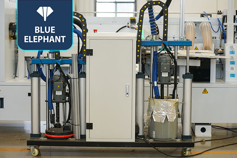 全自動封邊機(jī)